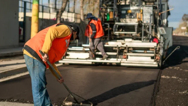 San Juan: los dos sectores de Capital que tendrán cortes este lunes de obras
