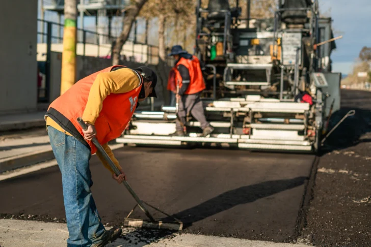 San Juan: los dos sectores de Capital que tendrán cortes este lunes de obras