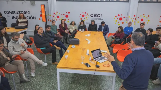 El perfil de los jóvenes que buscan transformar la industria sanjuanina: menores de 40, más digitales y abiertos a asociarse
