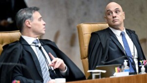 Vorcaro, centro de una trama que involucra a figuras políticas y judiciales de Brasil