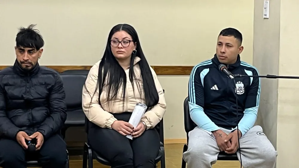 Caso Bonanno: condenaron al chofer de la banda y otorgan probation de juicio a sus familiares