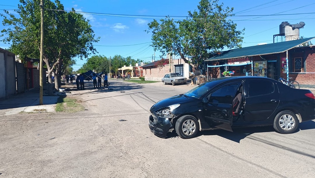 Identifican a la víctima fatal de la tragedia en Caucete- Identifican a la víctima fatal de la tragedia en Caucete