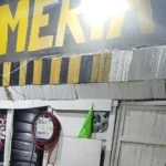 Detuvieron a un hombre por amenazar con un cuchillo a dos gomeros