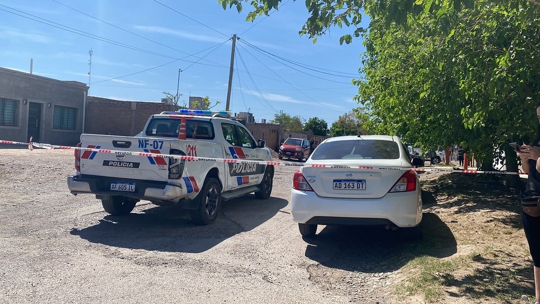Horror en Chimbas: se confirma el femicidio seguido de suicidio, la pareja no registraba denuncias de violencia en CAVIG