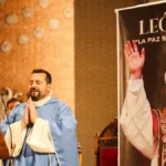 sanjuanina para la visita de León XIV: al menos 165 voluntarios y miles de peregrinos en marcha