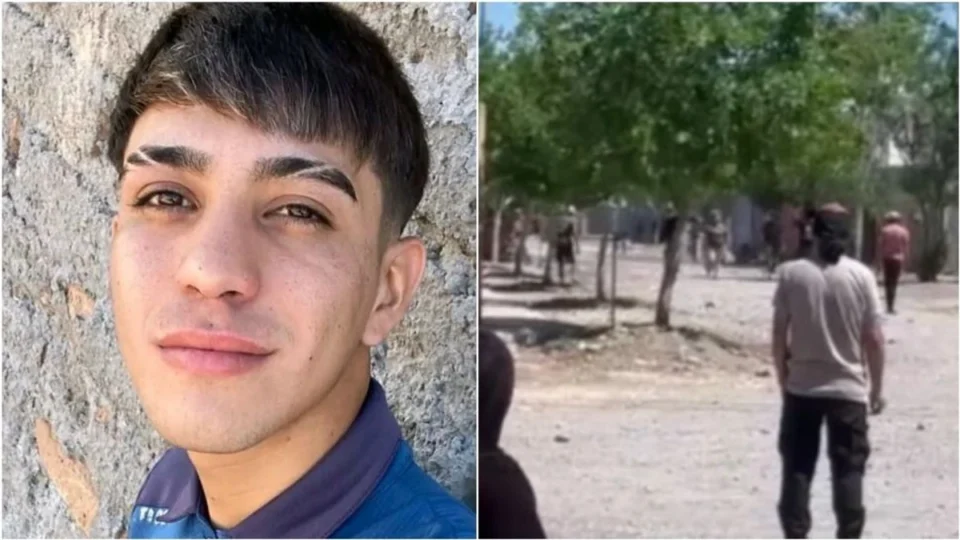 Balearon a un joven en el pecho tras una interna vecinal en La Bebida