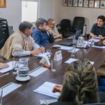 COPRE coordinó acciones preventivas con comunidades originarias de las Lagunas de Guanacache