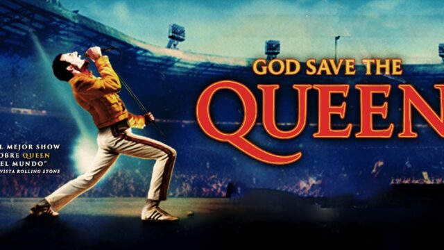 God Save The Queen llega a San Juan con un homenaje al histórico Magic Tour