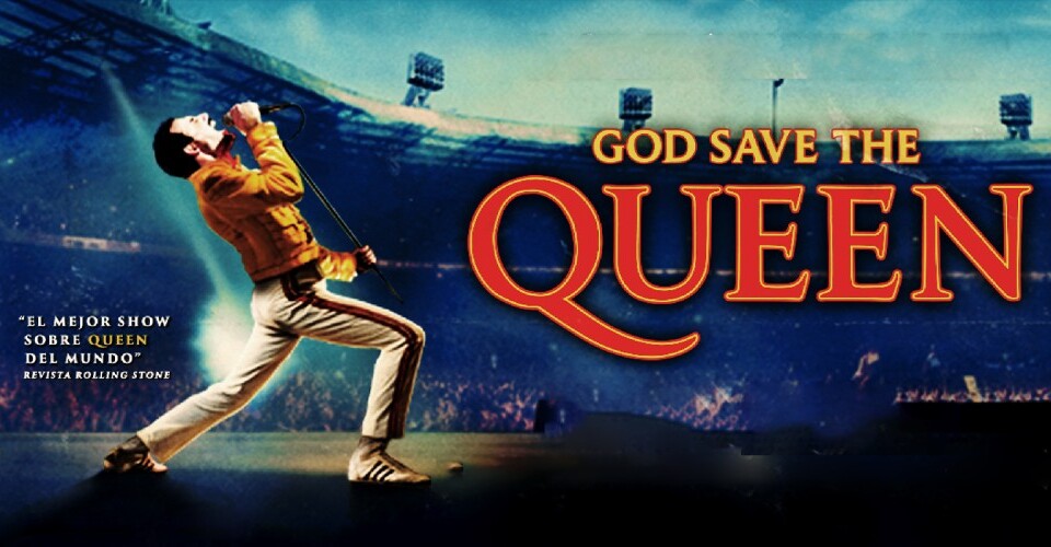 God Save The Queen llega a San Juan con un homenaje al histórico Magic Tour