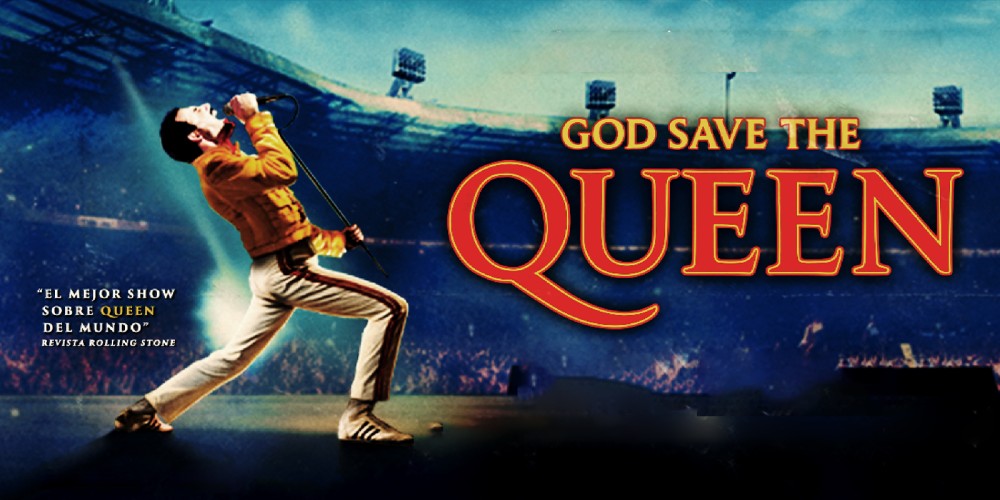 God Save The Queen llega a San Juan con un homenaje al histórico Magic Tour