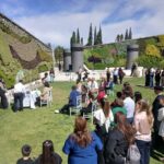 Por primera vez celebraron un matrimonio en el Museo de la Memoria Urbana