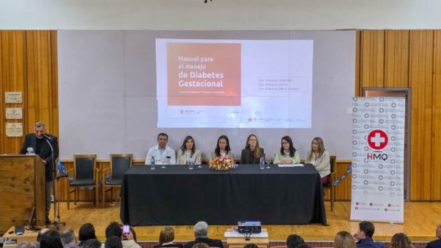 Salud presentó un manual para el manejo de la Diabetes Gestacional